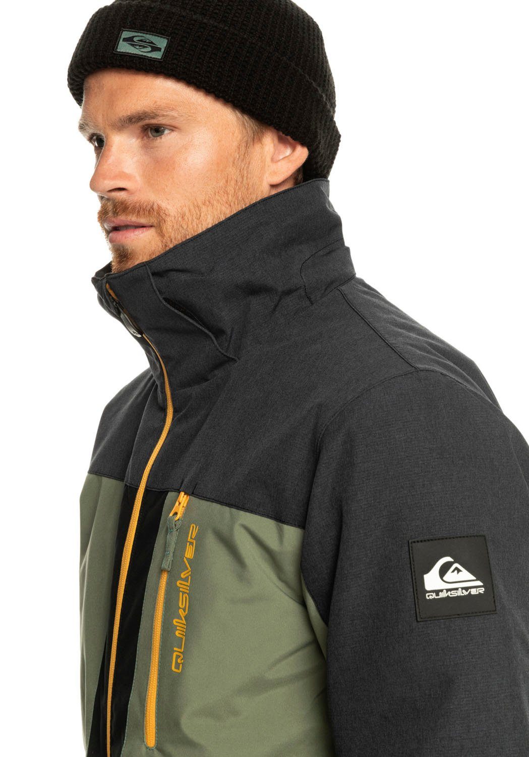 Quiksilver Skijacke DAWSON SNJT KVJ0