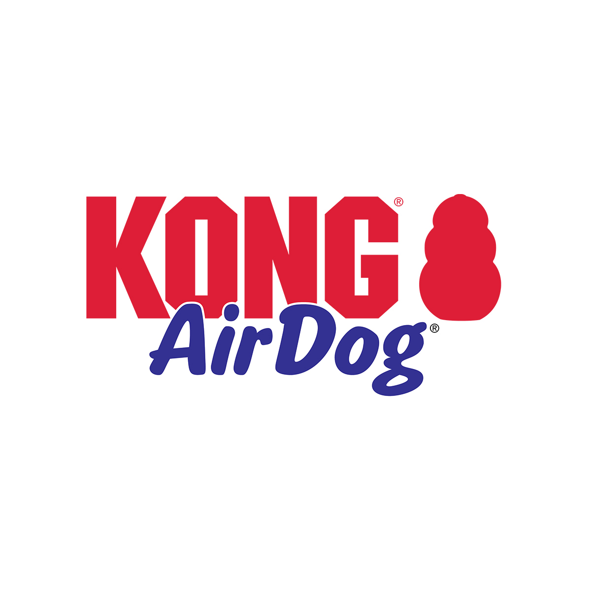 KONG Hundespielzeug AirDog Knochen M günstig kaufen bei ZooRoyal