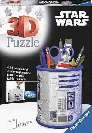 3D Puzzle Utensilo Star Wars R2D2