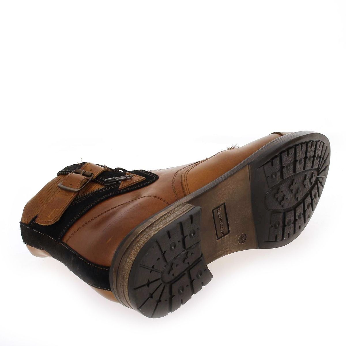 Redskins  YERO - Cognac Marron
