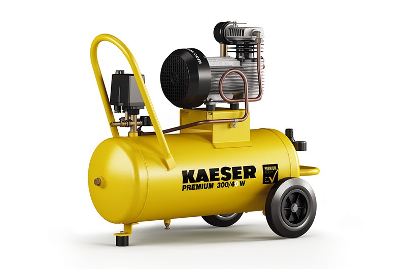 Kompresor powietrza Kaeser 1.1809.1 Premium 300/40W, 230 V