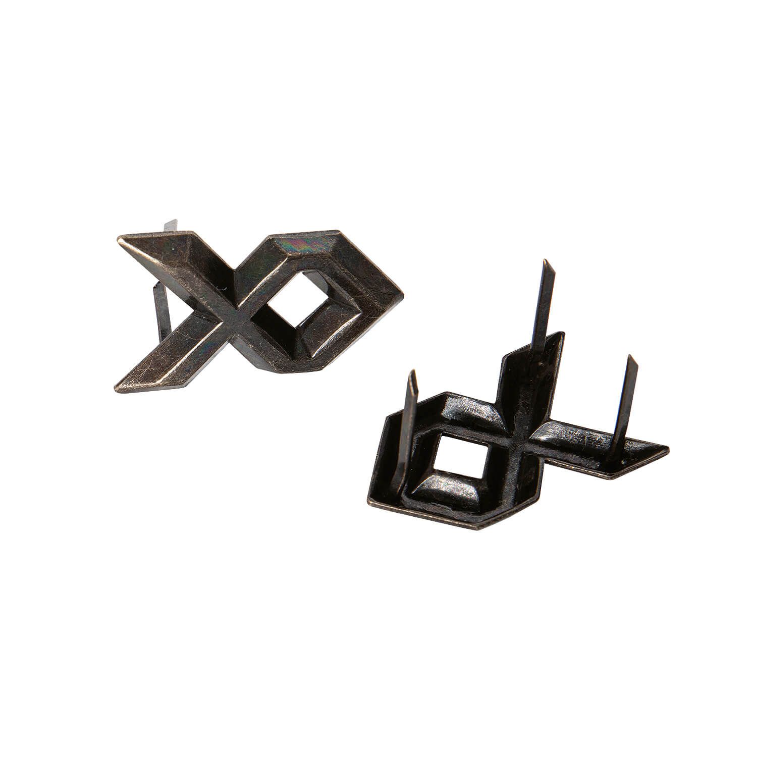 Schulterklappenauflage Metall