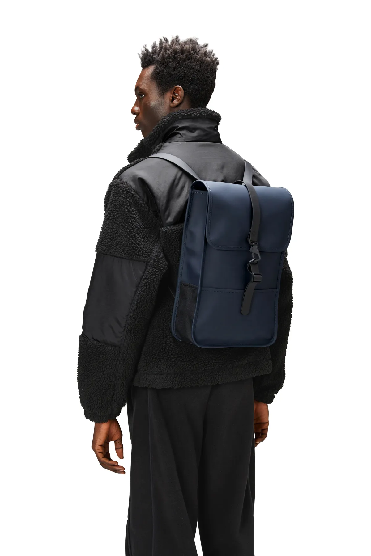 Rains  Rucksack Unisex Marine
