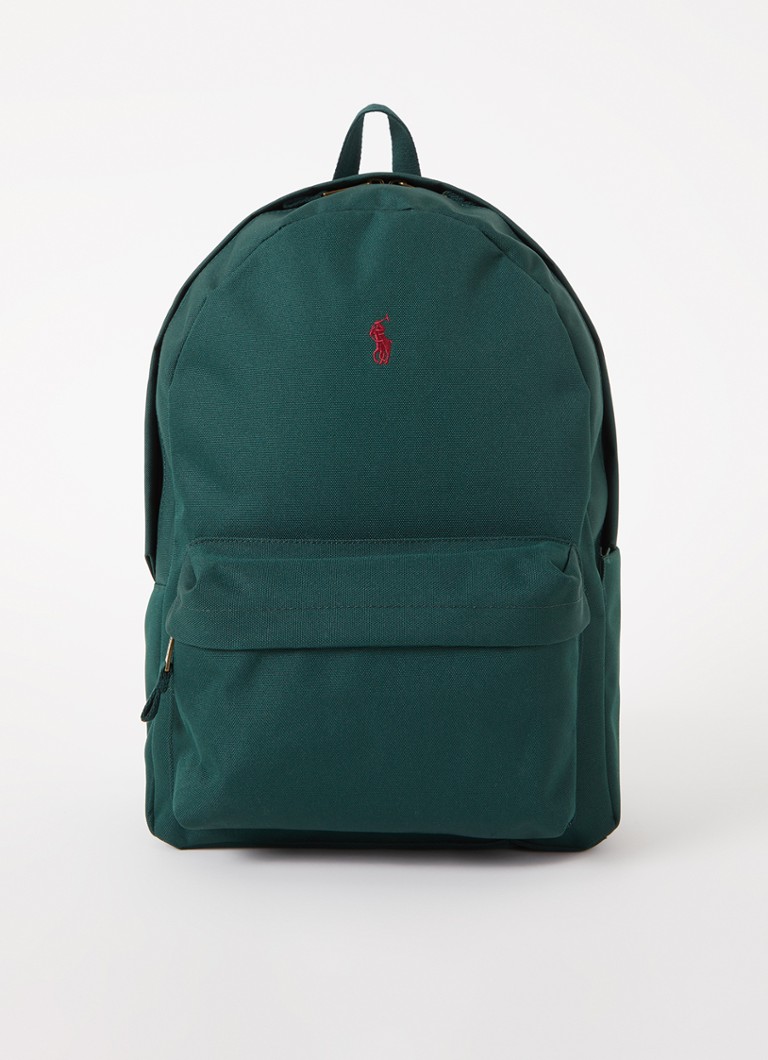 Batoh Ralph Lauren Big Pony s výšivkou loga