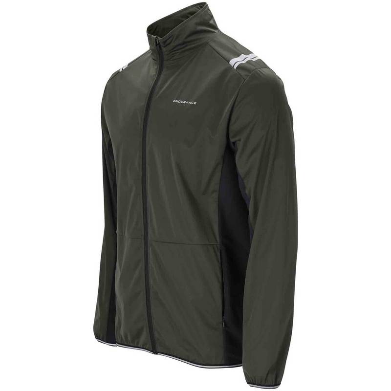 Endurance Diker Laufjacke Herren