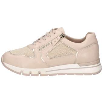 Caprice Sneaker in beige