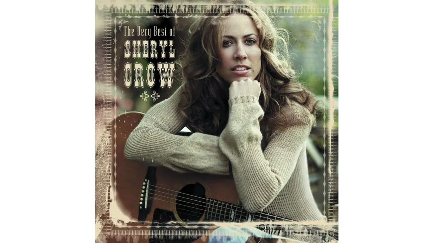 Best Of Sheryl Crow,The Very