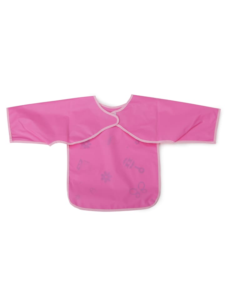 Cangaroo Babylatz Piggy 1007 Ärmel in rosa günstig kaufen onesize