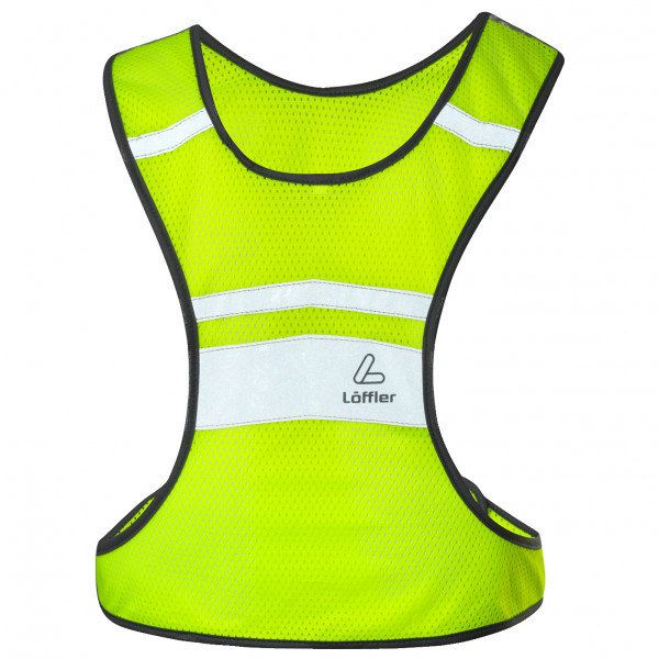 Löffler - Reflex Vest - Fahrradweste