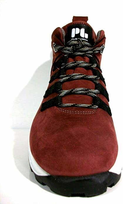 GABOR Schnür-Stiefeletten rot