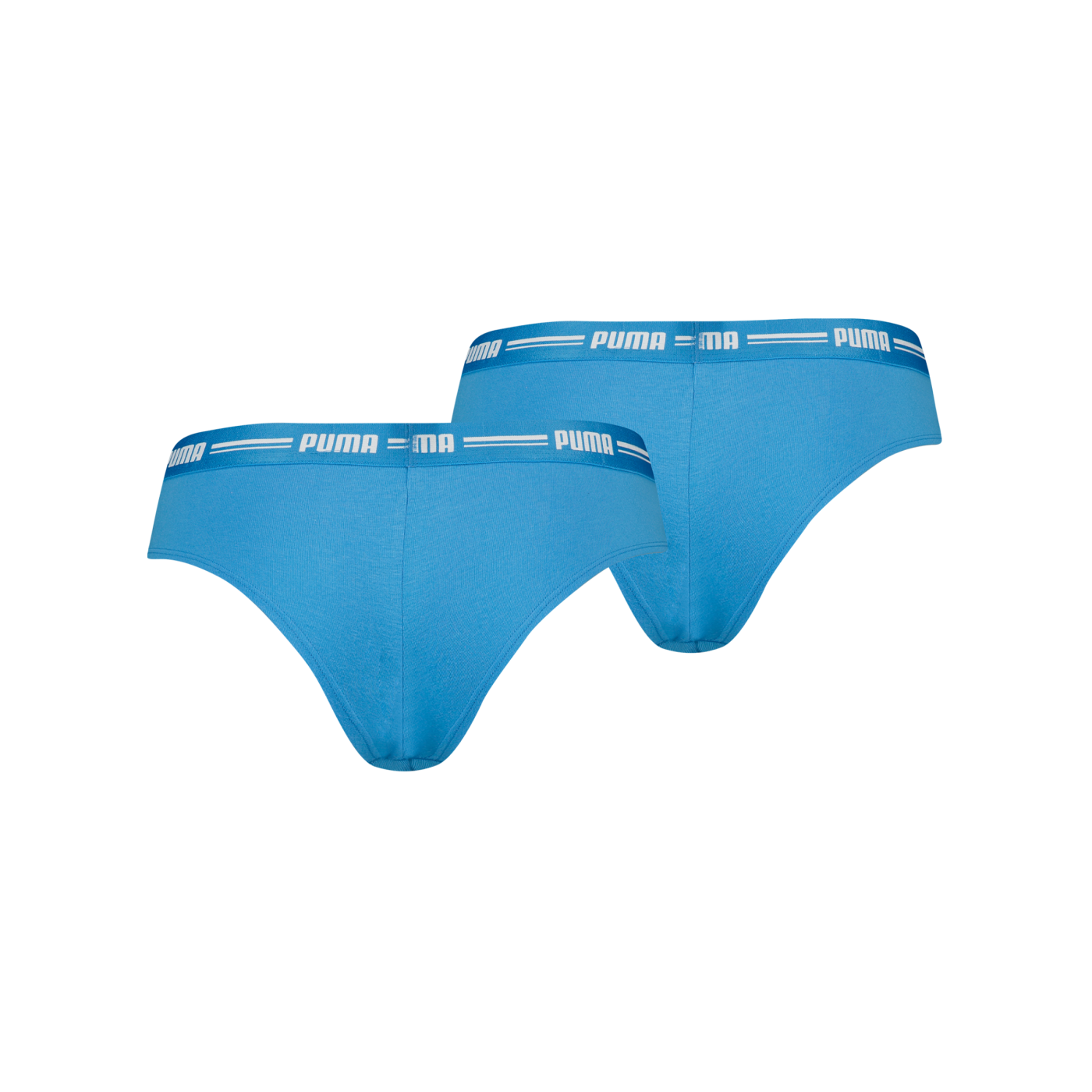 PUMA Brazilian 2er Pack Damen Blau F018