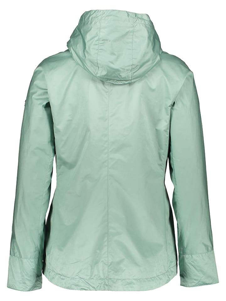 Fuchs Schmitt Regenjacke in Türkis günstig kaufen