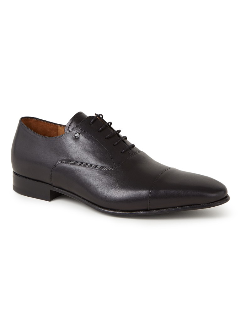 Scarpa stringata Floris van Bommel in pelle di vitello