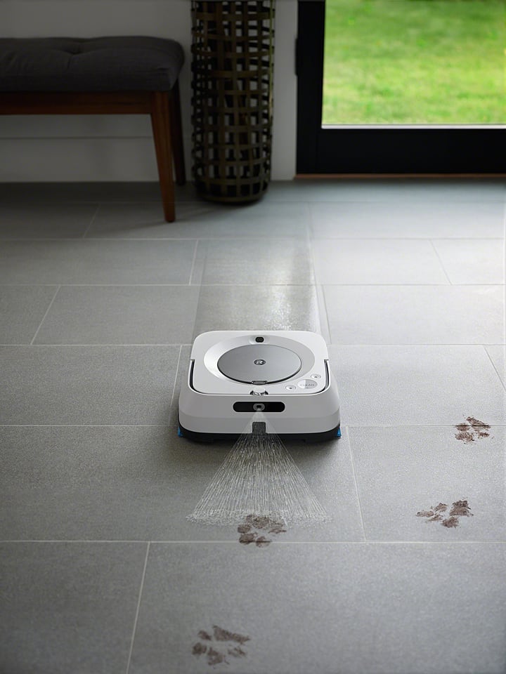 iRobot Wischroboter 