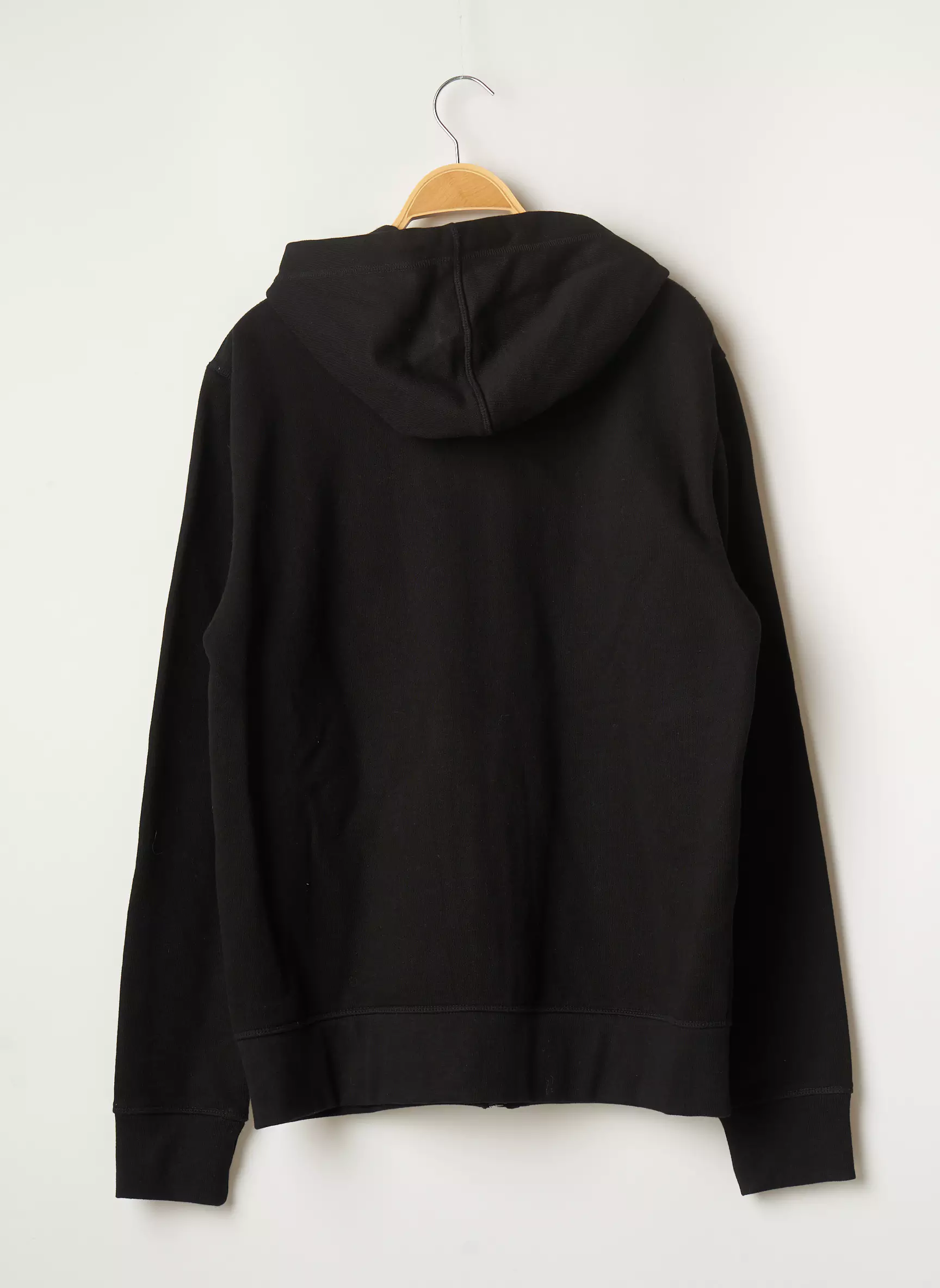 Iron And Resin Vestecasual Homme couleur noir
