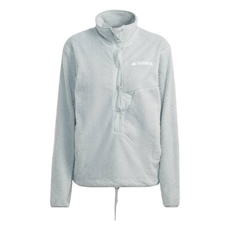 adidas TERREX XPLORIC High-Pile-Fleece Oberteil Fleecejacke Damen