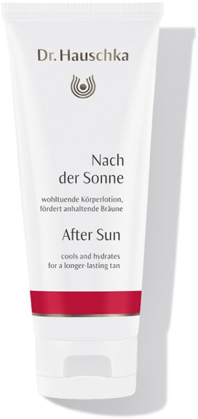 Dr. Hauschka Nach der Sonne After Sun Lotion
