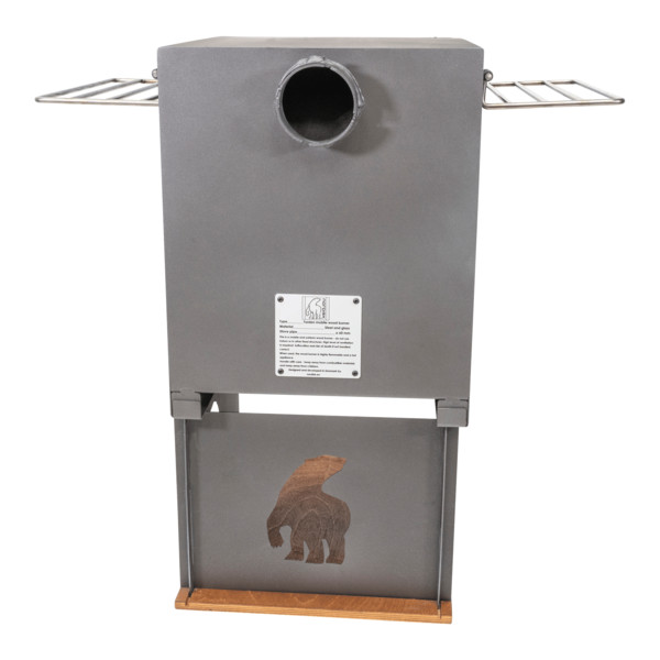 TORDEN WOOD BURNER SET - Holzofen