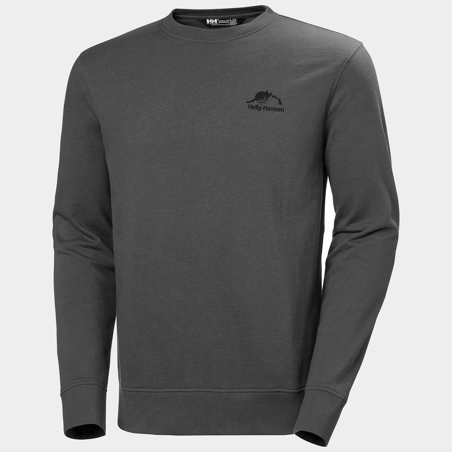 Men's Nord Graphic Crew Sweatshirt