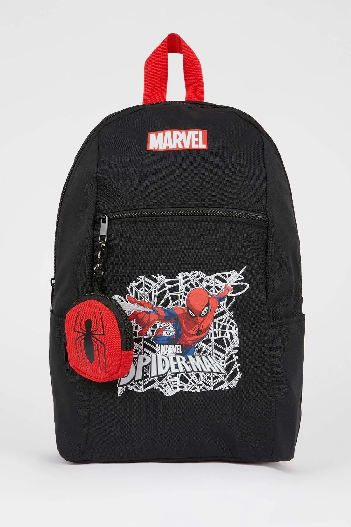 DeFacto  Marvel Spiderman Rucksack aus selbstheilendem, wasserabweisendem Stoff für Jungen
