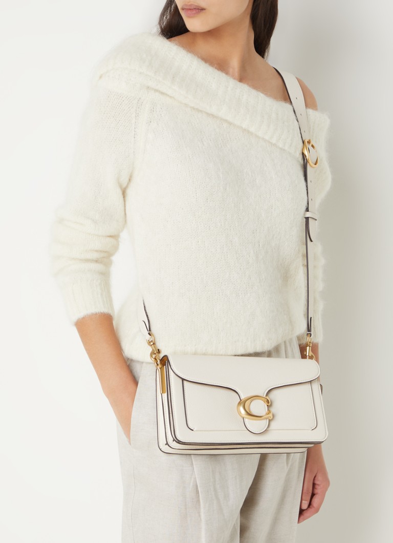 Coach Tabby 26 leather shoulder bag