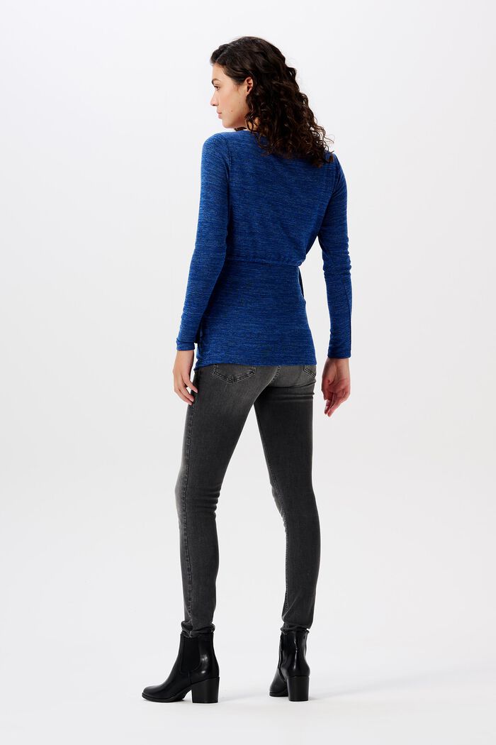 MATERNITY Longsleeve mit Stillfunktion
