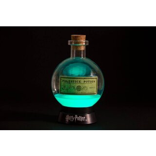 Harry Potter Farbwechsel-Mood Light-Lampe Vielsaft-Trank 20 cm