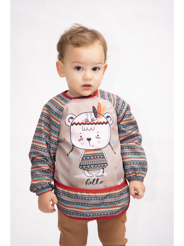 just2little 3er Set Lätzchen SWEETY in Braun günstig kaufen onesize