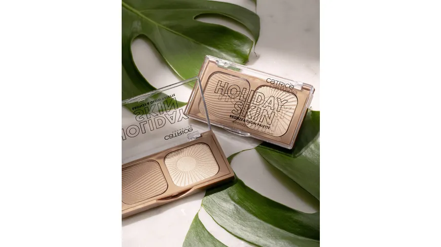 Catrice Holiday Skin Bronze & Glow Palette 5.5 g 010 - out of office