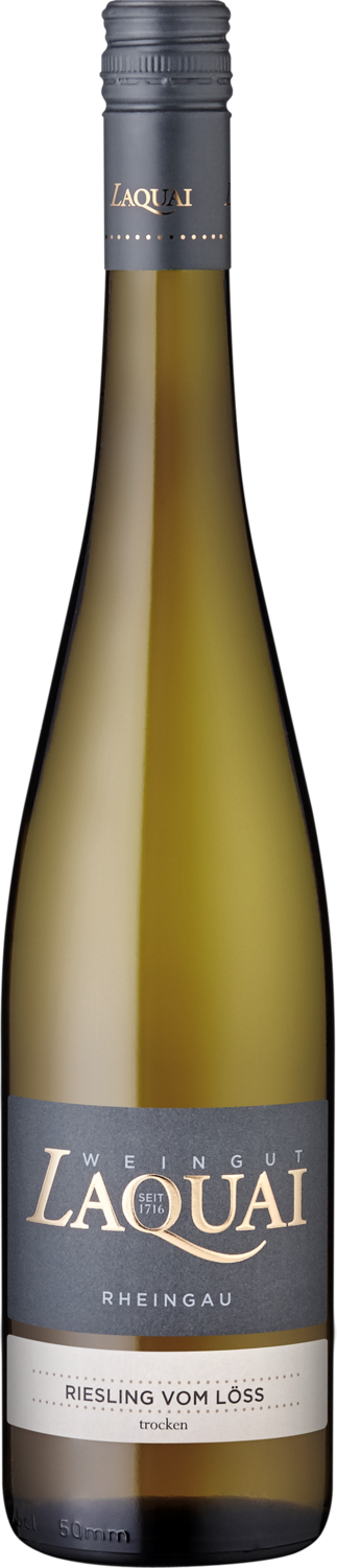 Laquai Riesling, trocken, vom Löss, Kapellenberg, Laquai