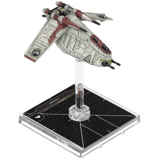 Star Wars X-Wing Second Edition: TFAT/i-Kanonenboot (DE)