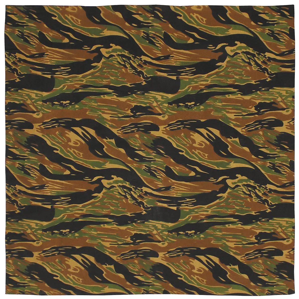 Bandana US Halstuch tiger stripe