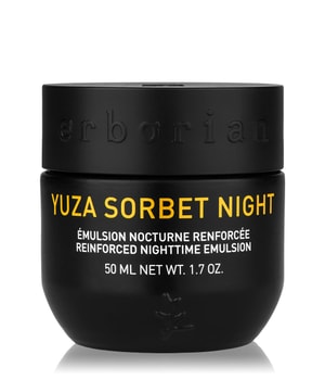 Erborian Yuza Ritual Sorbet Nachtcreme-50 ml