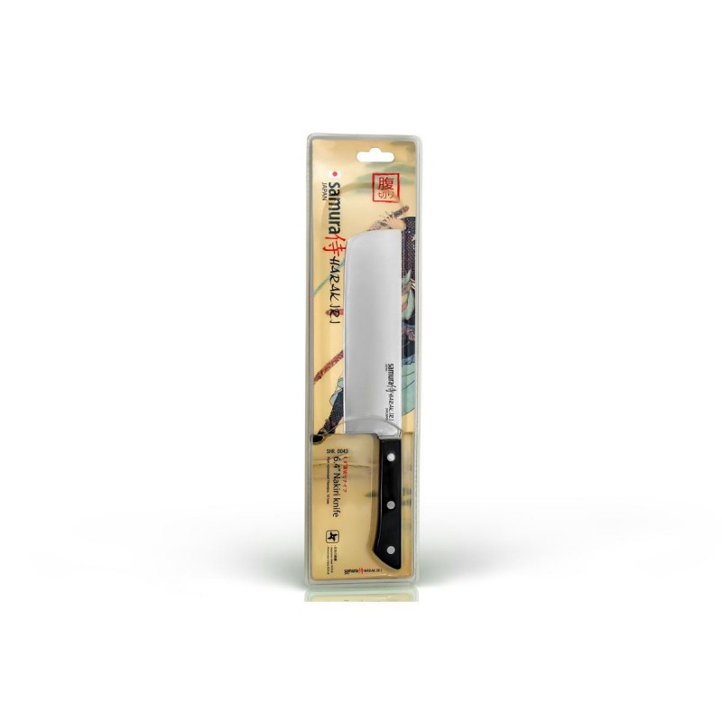 Samura Harakiri Nakiri Messer 17 cm