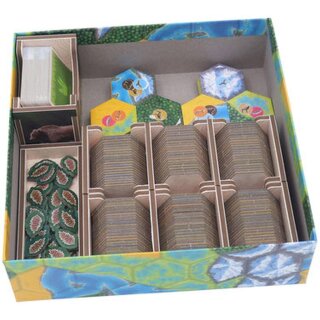 Cascadia Insert