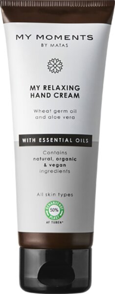 Matas Beauty My Moments Entspannende Handcreme Handcreme