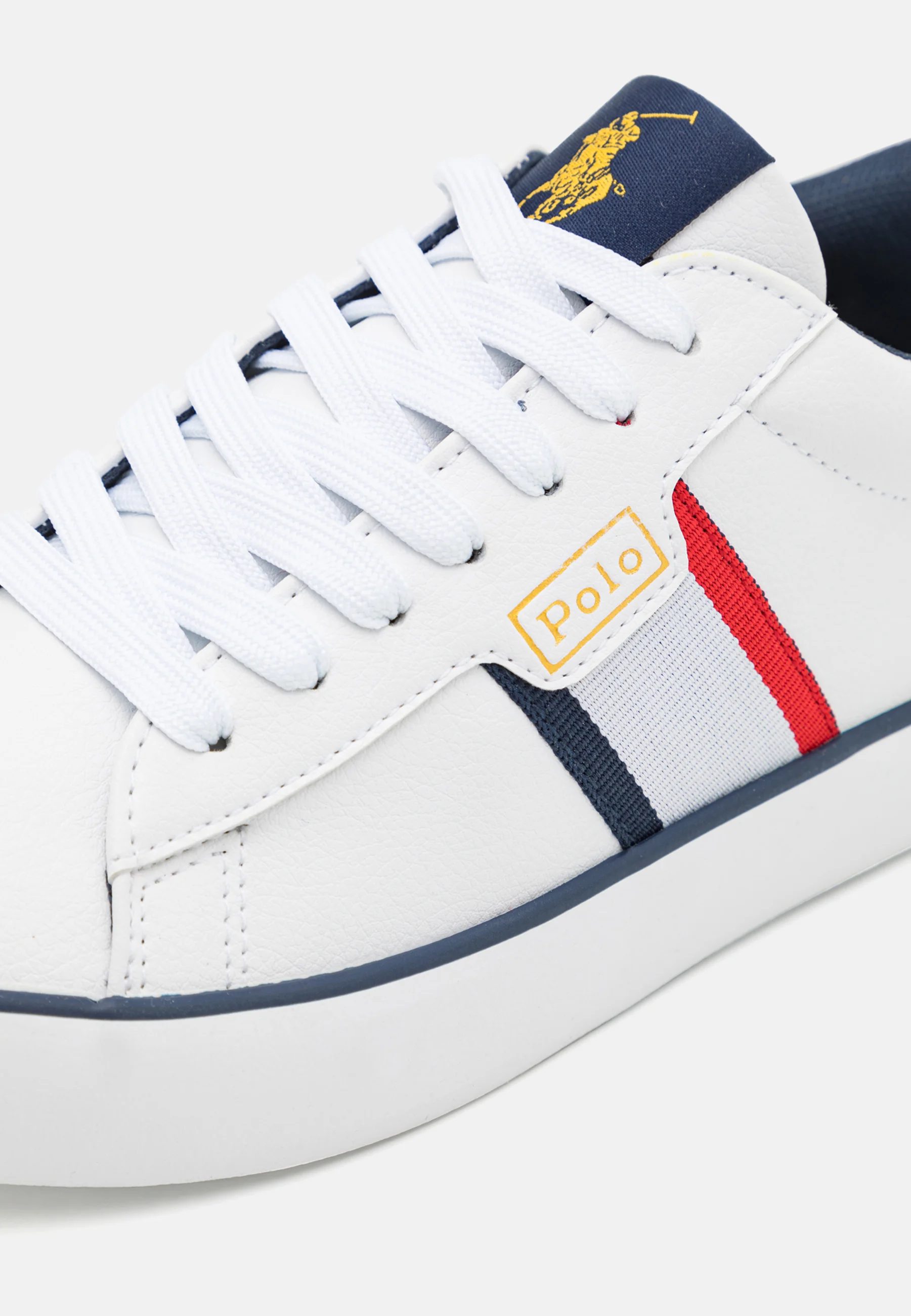 Polo Ralph Lauren REXLEY UNISEX - Zapatillas bajas