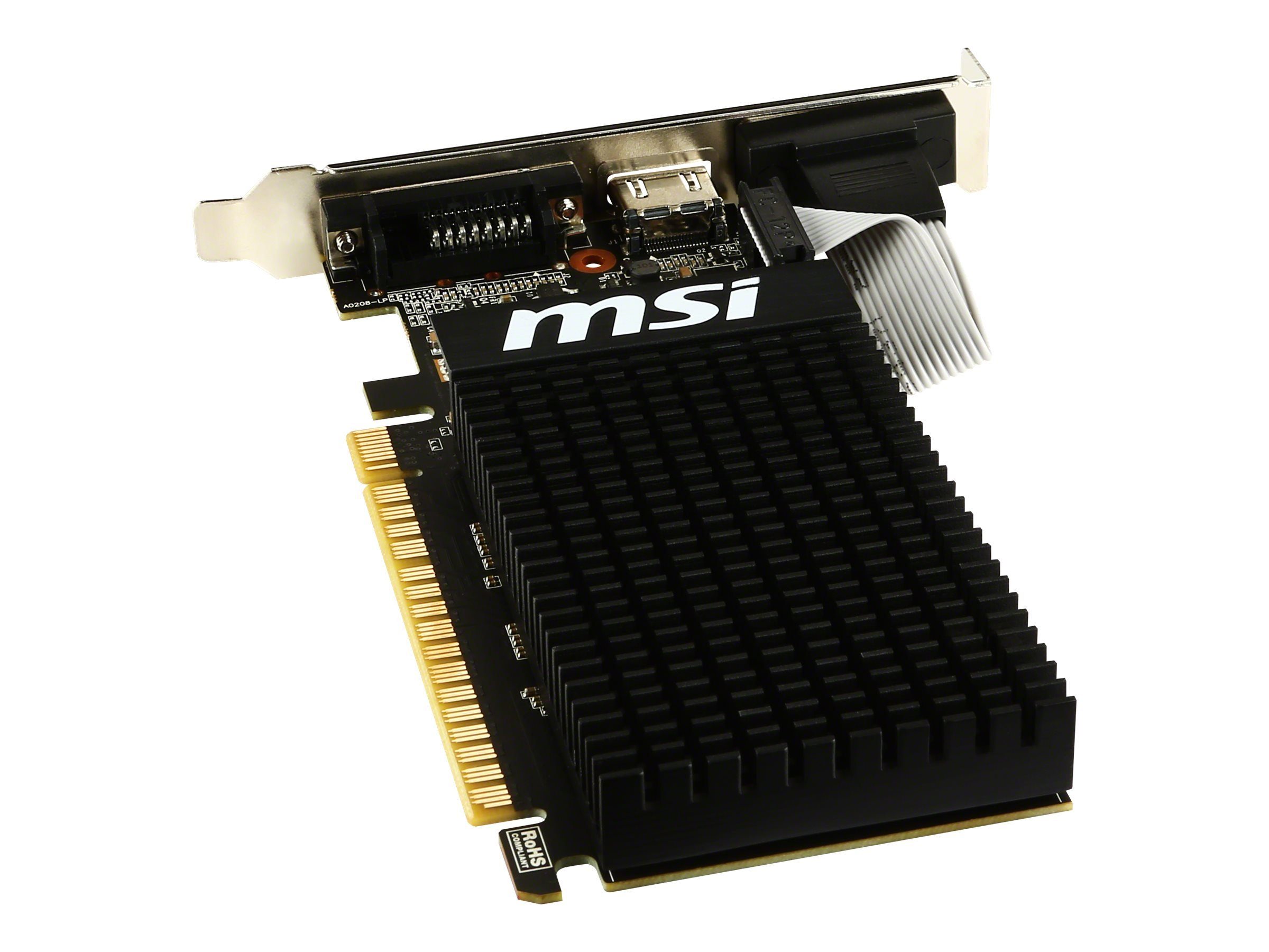 MSI MSI GeForce GT 710 Grafikkarte