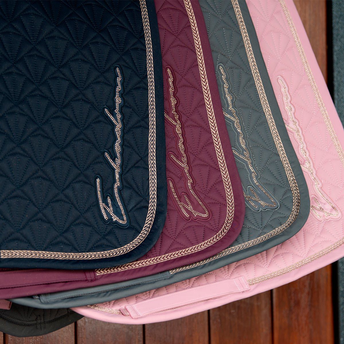 Eskadron Schabracke Eskadron Schabracke Sparkle Peacock Heritage 2023