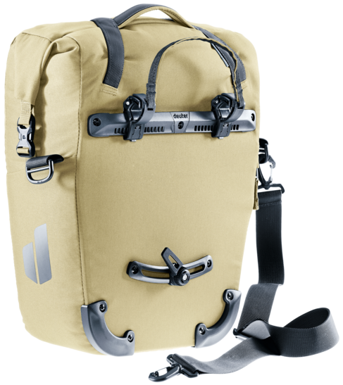 deuter Valbona 20+5 | Fahrradtasche