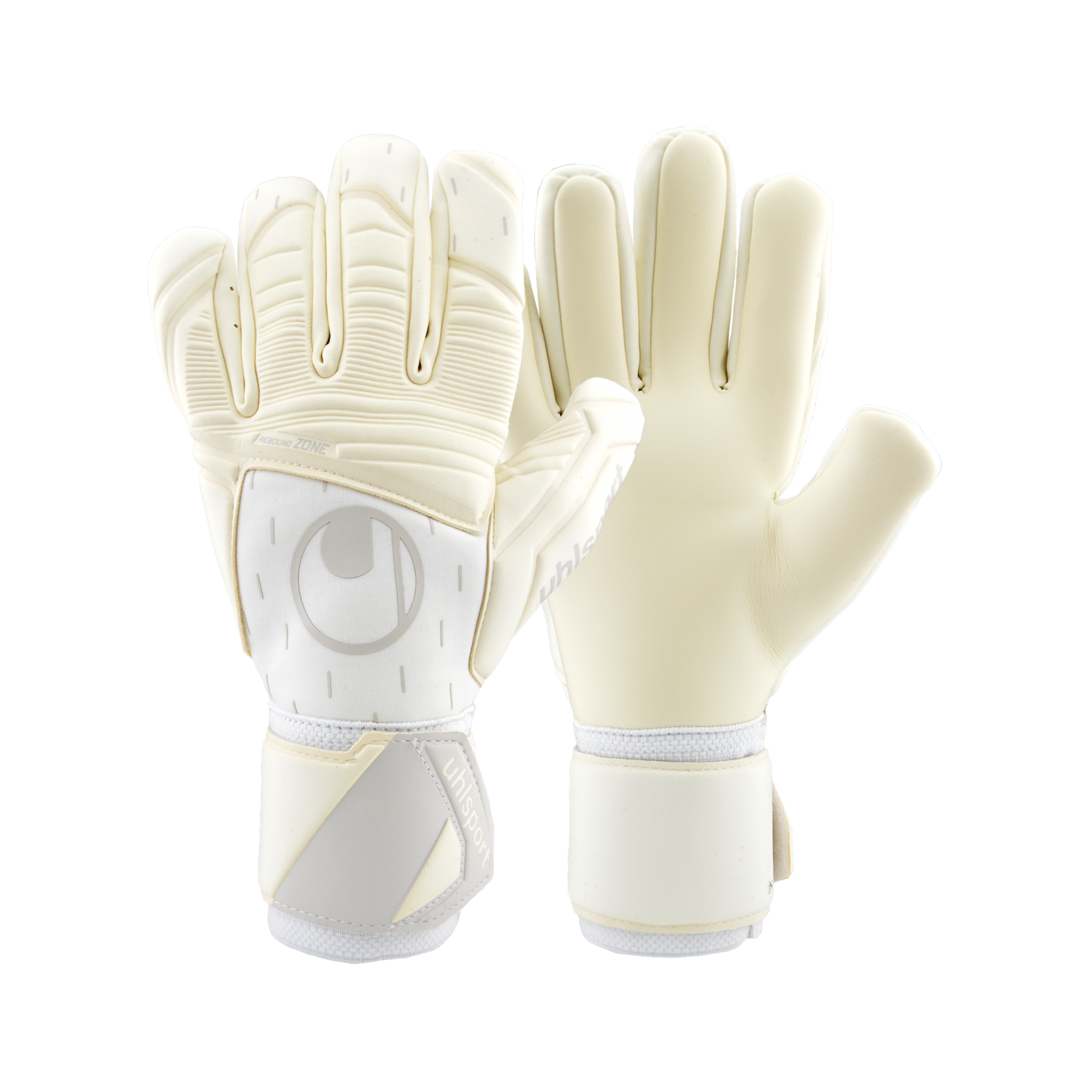 Uhlsport Speed Contact Absolutgrip HN #343 TW-Handschuhe Weiss F01