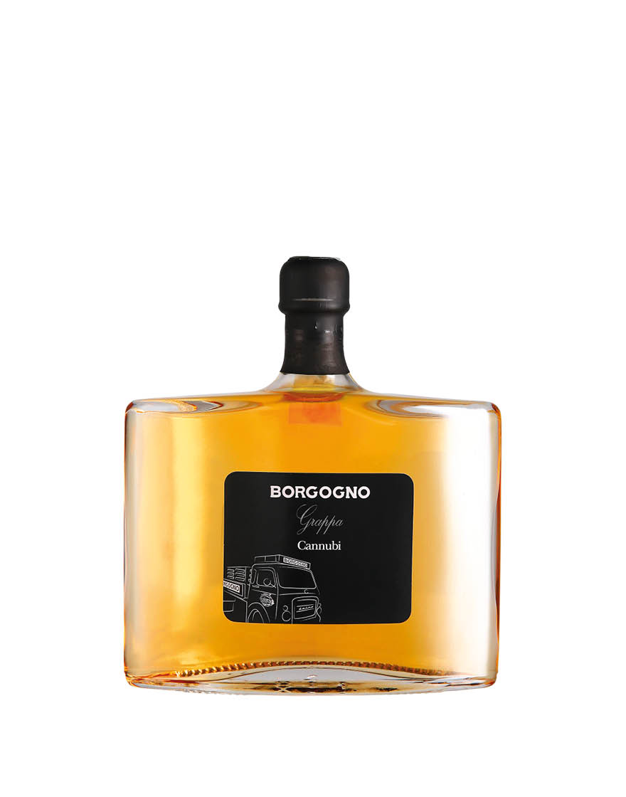Grappa di Barolo Cannubi Borgogno 500 ㎖