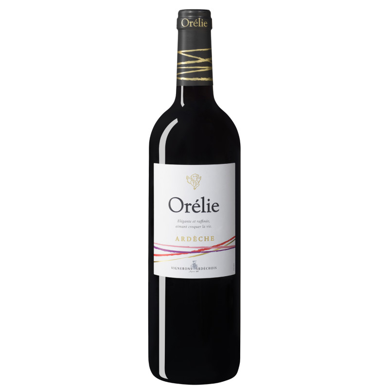 Orélie Primeurs Merlot Gamay