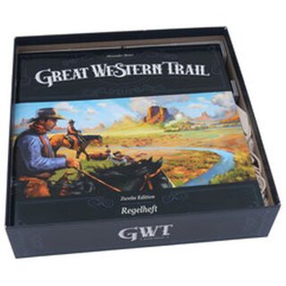 Great Western Trail 2nd Edition Insert