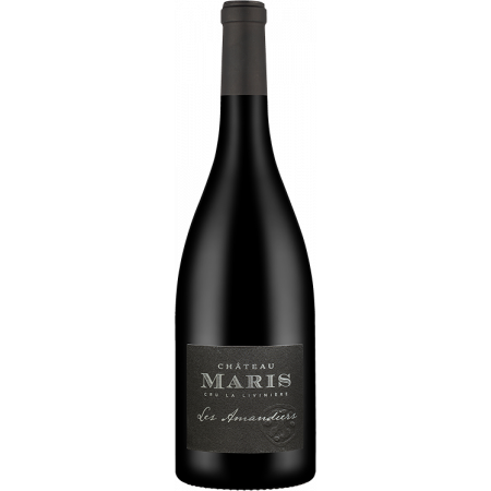 LES AMANDIERS 2017 - CHATEAU MARIS