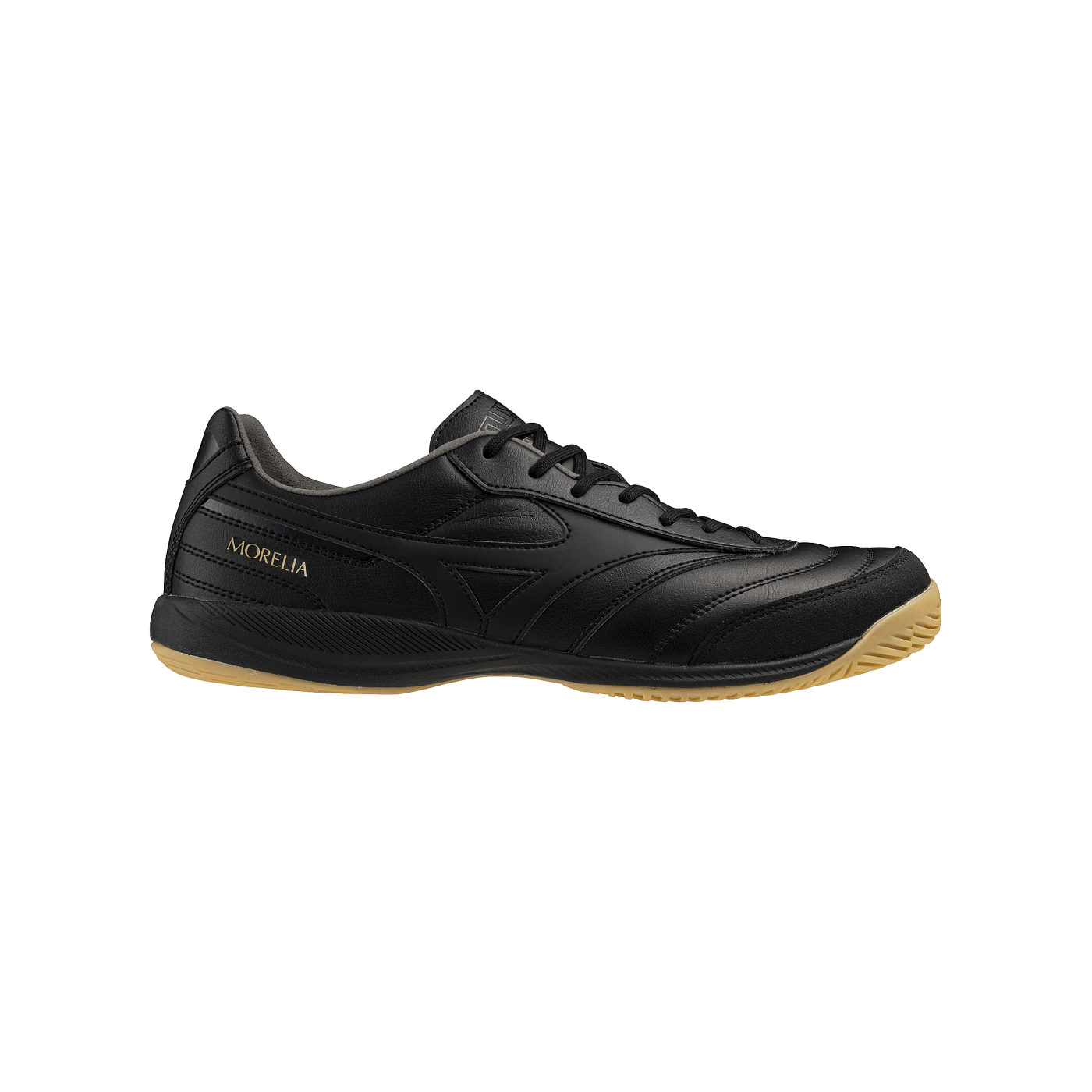Mizuno Morelia Sala Pro IN Unlimited Black Schwarz