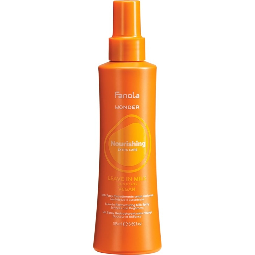 Fanola Nourishing Extra Care Leave in Milk Spray capillaire