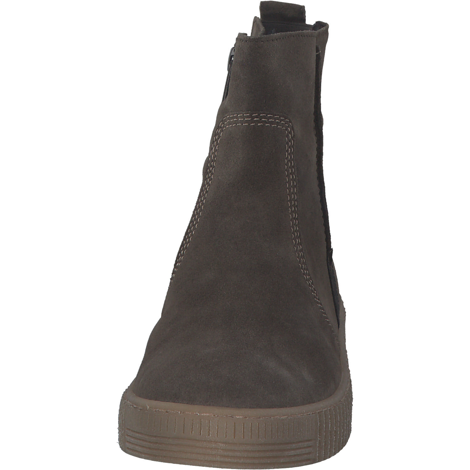 Gabor 73.737, Sneakers Low, Damen, tartufo (ambra)