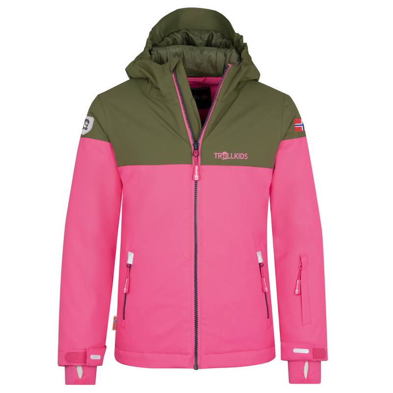 Trollkids Hallingdal Winterjacke Mädchen