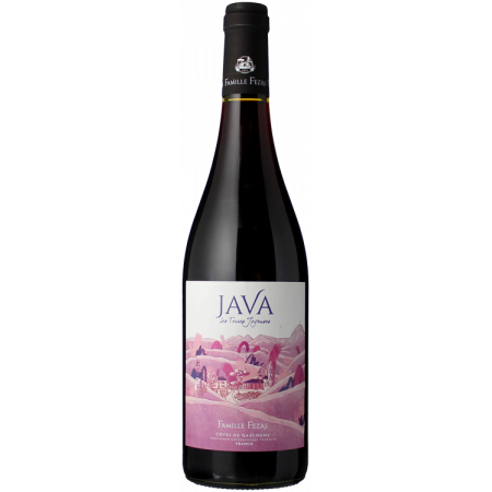 JAVA ROUGE 2021 - DOMAINE CHIROULET